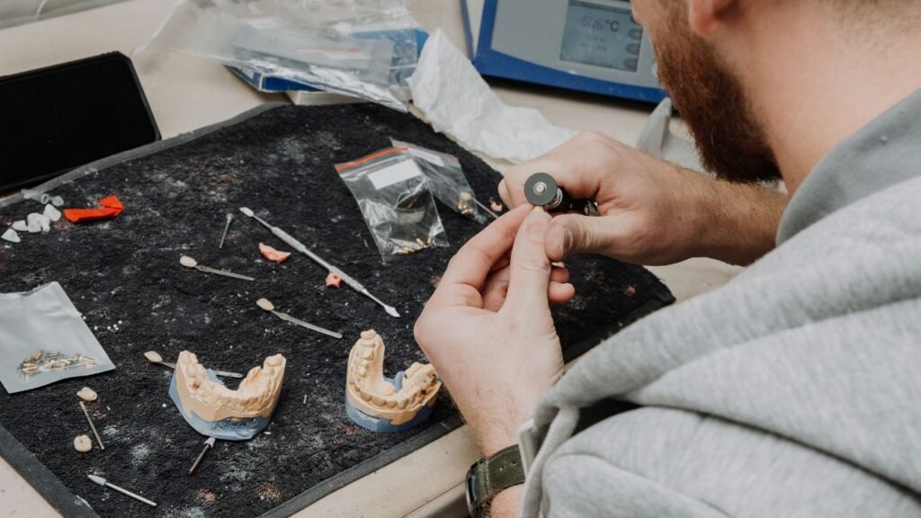 PATHOLOGIE DES DENTS TEMPORAIRES