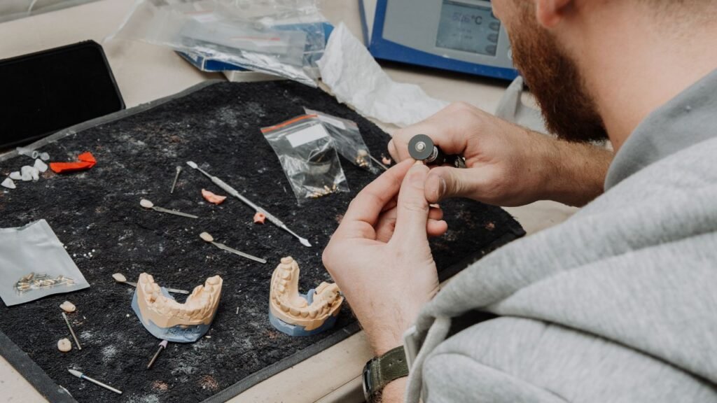 Le traitement des dents incluses