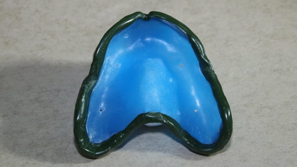 border molding Kerr compound dental impression