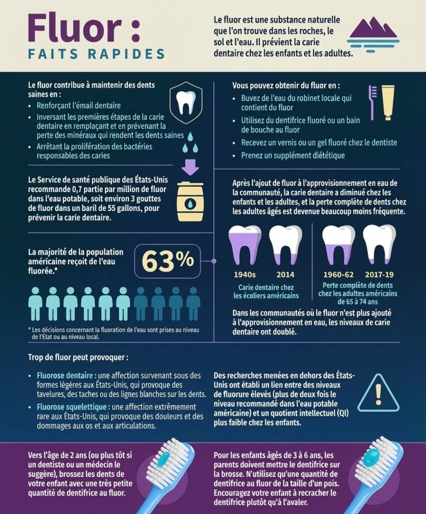 "Outils de prévention — Fluoruration"
