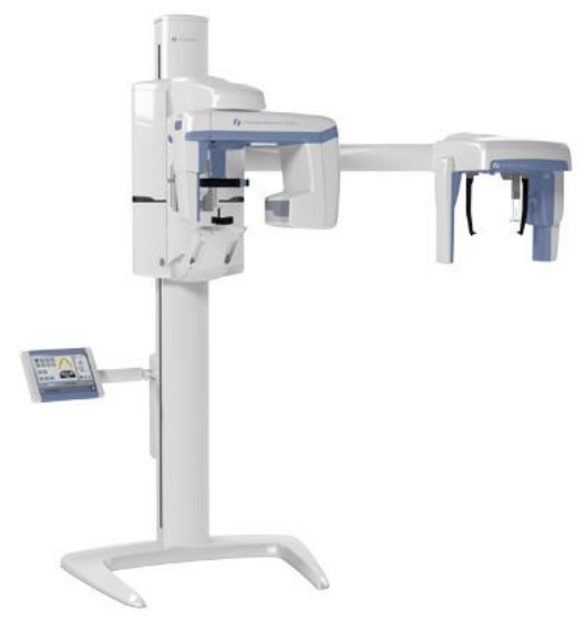 Équipement de téléradiographie