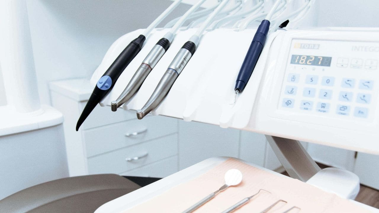 Reconstitution complexe des dents, OCE