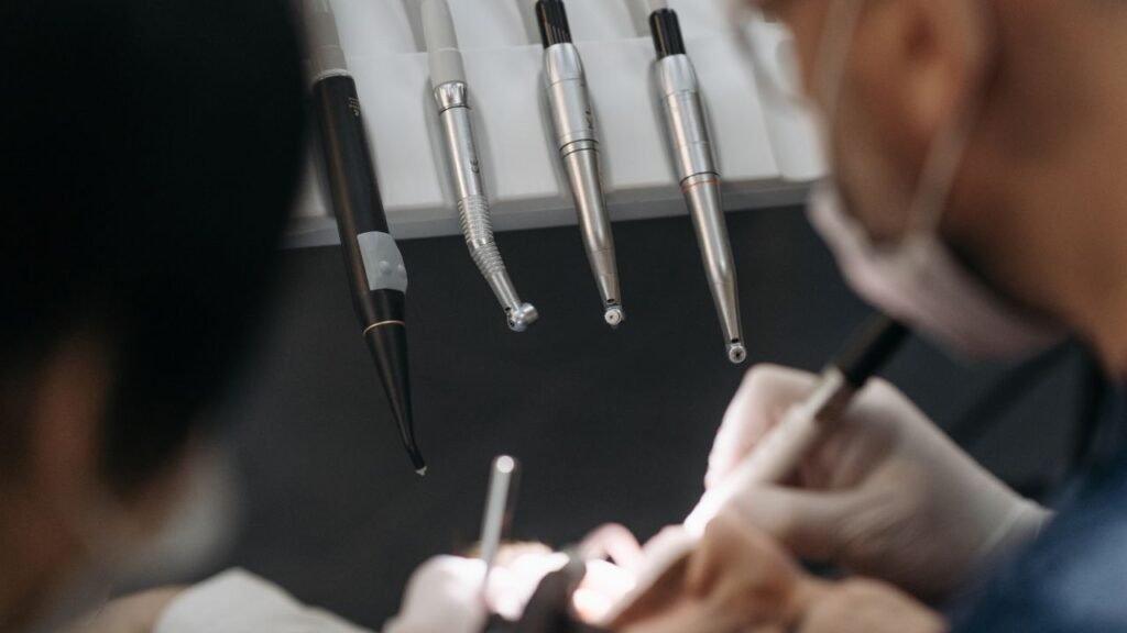 Examen Clinique et Analyse Occlusale, Occlusodontie