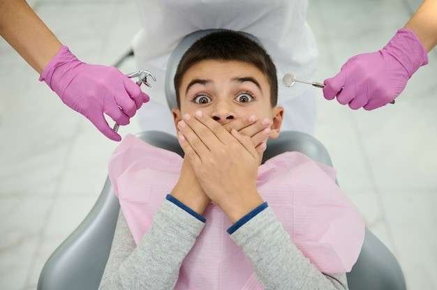  dentist consultation patient anxiety dental office