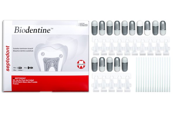  Biodentine septodont dental material