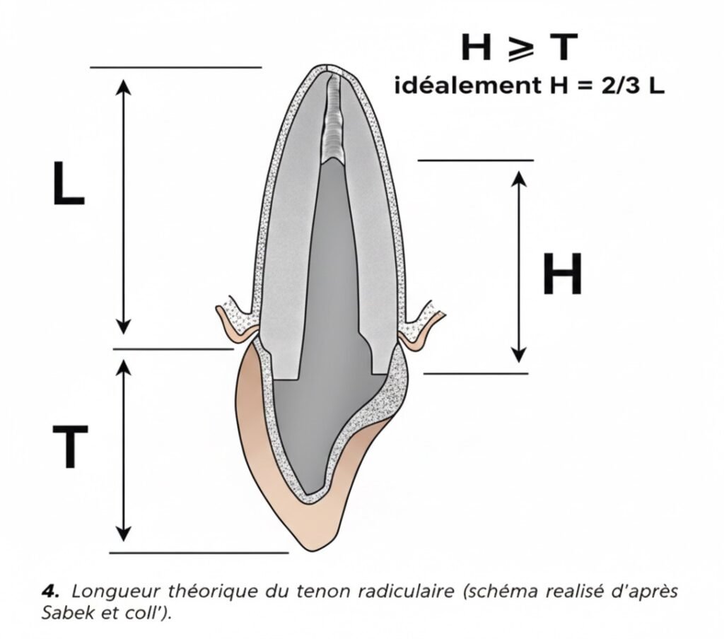 Les restaurations corono-radiculaires : Inlay-core (Faux moignon) / Prothèse Dentaire