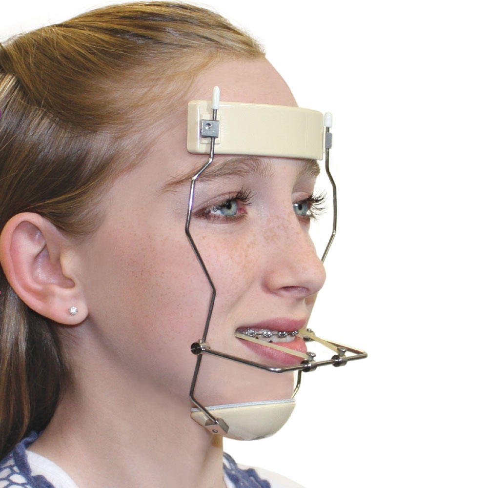 Delaire face mask orthodontic