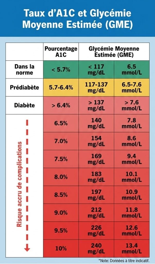 blood glucose test diabetes hemoglobin A1c