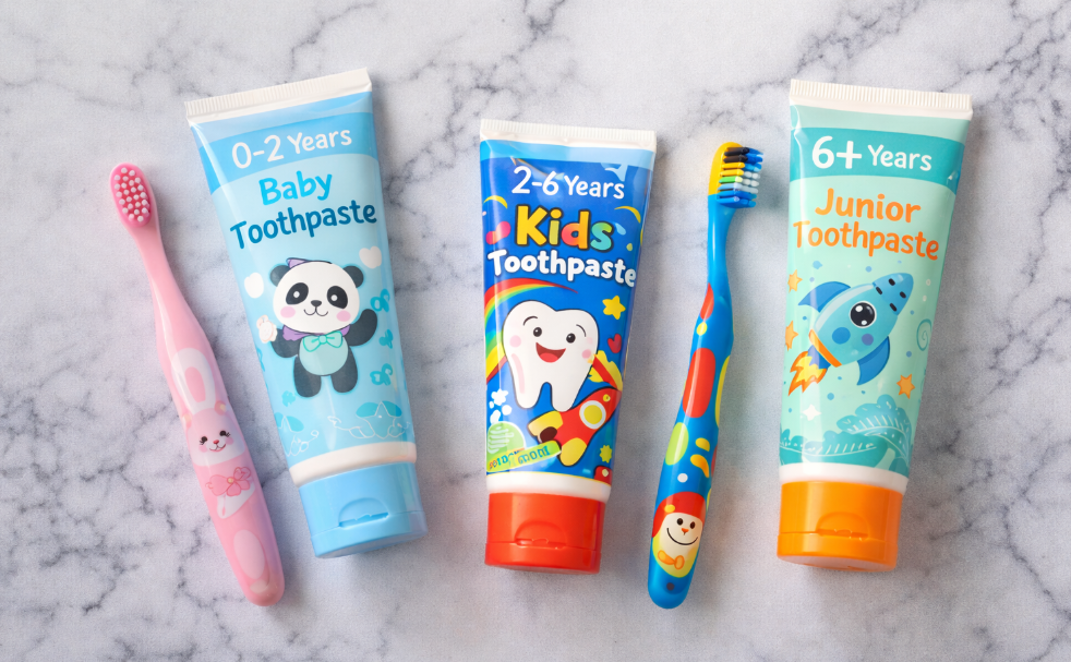 Dentifrice au fluor classique : Le choix recommandé