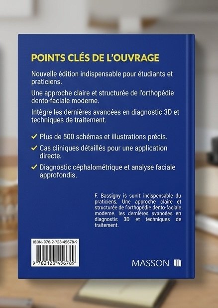 Manuel d'Orthopédie Dento-Faciale - F. Bassigny (2ème Édition) – Ebook PDF - Image 3