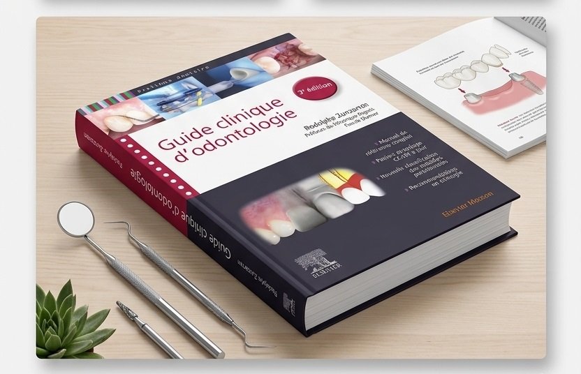 Guide Clinique d'Odontologie - 7ème Édition (Ebook PDF) - Image 2