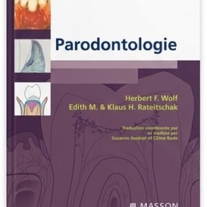 Parodontologie : Atlas de Référence (3ème Édition) – Version E-book PDF