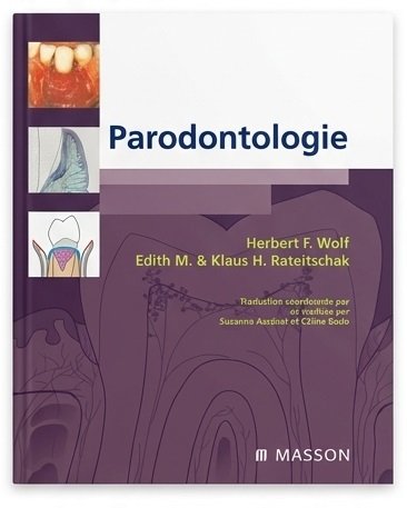 Parodontologie : Atlas de Référence (3ème Édition) – Version E-book PDF
