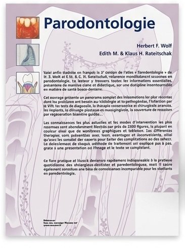 Parodontologie : Atlas de Référence (3ème Édition) – Version E-book PDF - Image 3