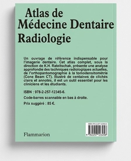Atlas de Médecine Dentaire : Radiologie - Friedrich A. Pasler (Format PDF E-book) - Image 3