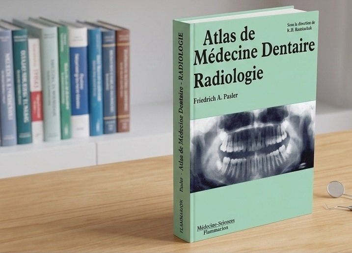 Atlas de Médecine Dentaire : Radiologie - Friedrich A. Pasler (Format PDF E-book) - Image 4