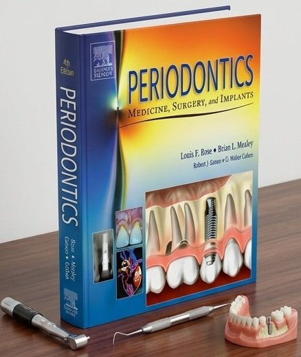 Manuel de Parodontie et d’Implantologie Dentaire – Version PDF Haute Définition - Image 2