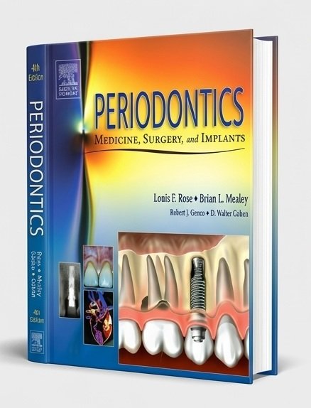 Manuel de Parodontie et d’Implantologie Dentaire – Version PDF Haute Définition