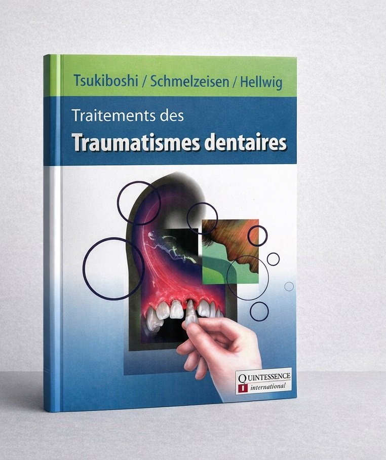 Traitements des Traumatismes Dentaires – Guide Clinique Complet (E-book PDF)