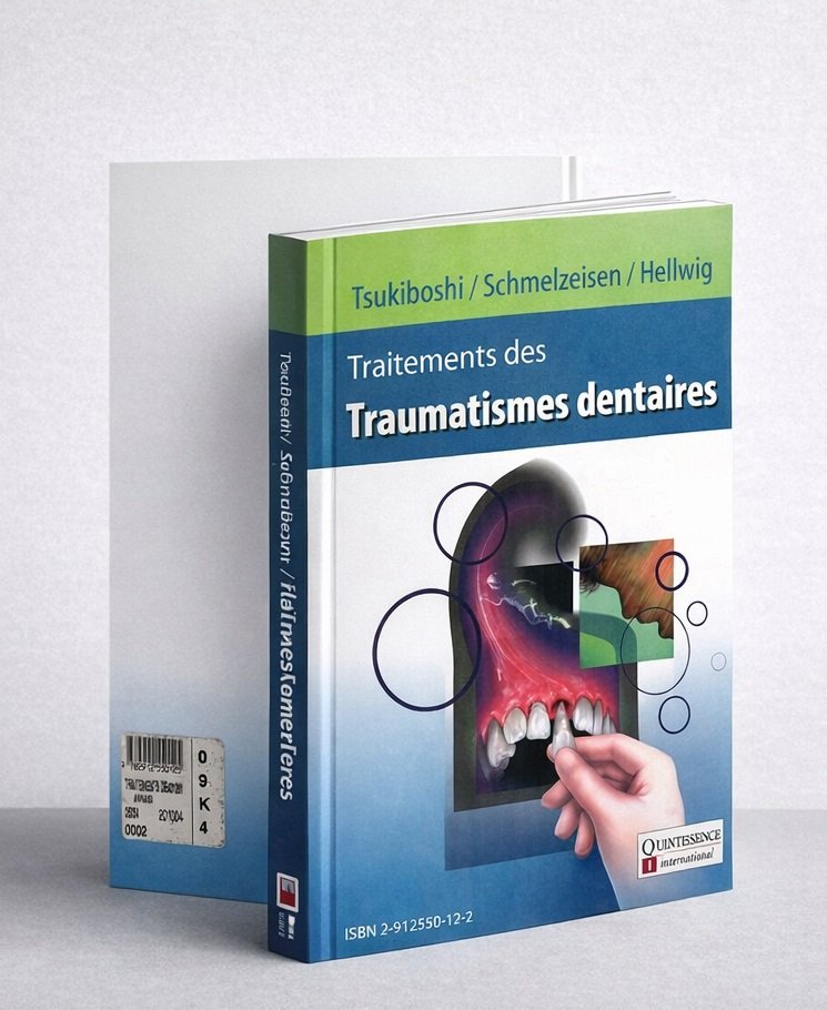 Traitements des Traumatismes Dentaires – Guide Clinique Complet (E-book PDF) - Image 3