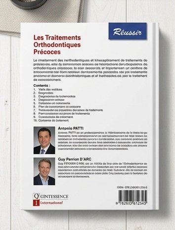 Manuel Complet des Traitements Orthodontiques Précoces (Ebook PDF) - Professionnel et précise clairement le format. - Image 3