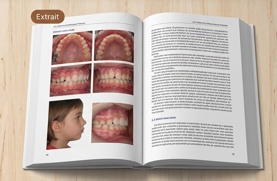Manuel Complet des Traitements Orthodontiques Précoces (Ebook PDF) - Professionnel et précise clairement le format. - Image 4